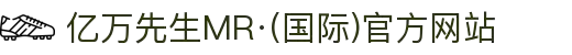 亿万先生MR·(国际)官方网站